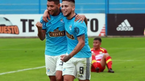 En VIVO: Zulia vs. Sporting Cristal por la Copa Sudamericana