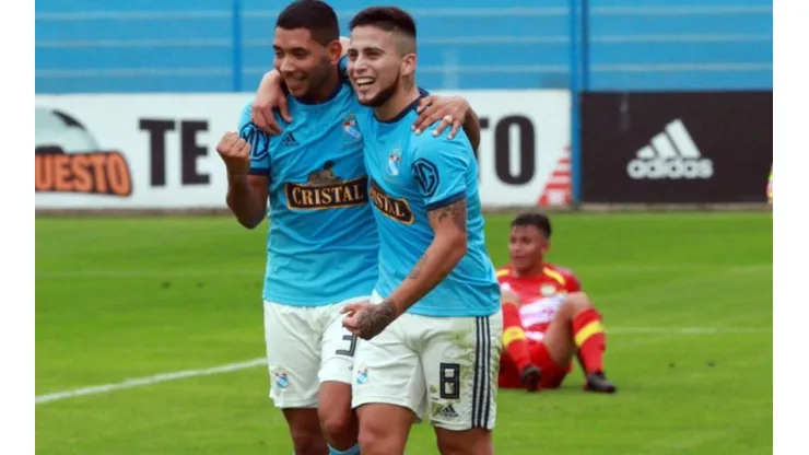 En VIVO: Zulia vs. Sporting Cristal por la Copa Sudamericana