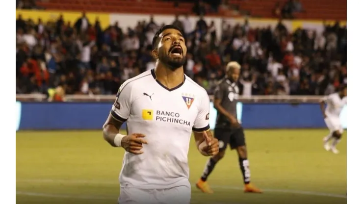 A qué hora juegan Liga de Quito vs. Olimpia por la Copa Libertadores