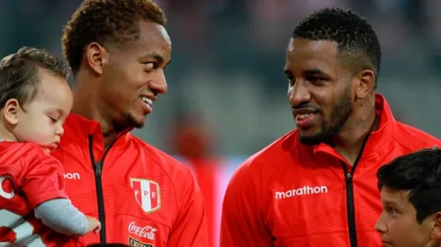 Carrillo y Farfán son hinchas confesos de Alianza Lima.