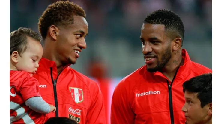 Carrillo y Farfán son hinchas confesos de Alianza Lima.