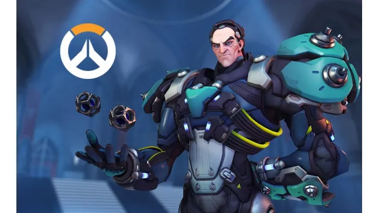 Overwatch: Habilidades, Definitiva y más sobre Sigma ya disponible en la RPP