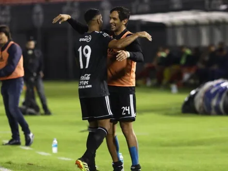 En VIVO: Liga de Quito vs. Olimpia por la Copa Libertadores