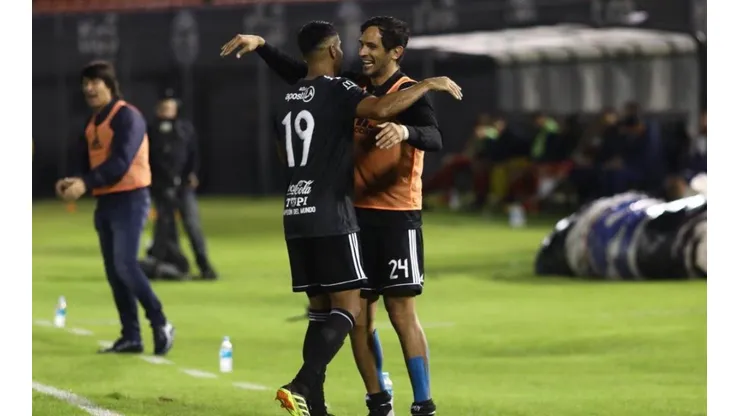 En VIVO: Liga de Quito vs. Olimpia por la Copa Libertadores