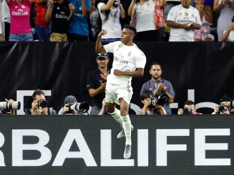 Qué canal transmite Real Madrid vs. Arsenal por la International Champions Cup