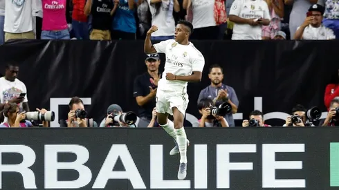 Real Madrid (Foto: Getty)