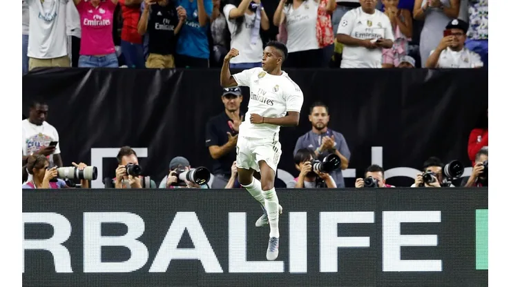 Real Madrid (Foto: Getty)
