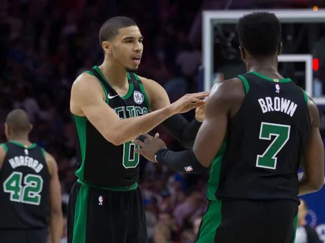 Los Celtics preparan un cambio para convertirse en la próxima potencia de la NBA