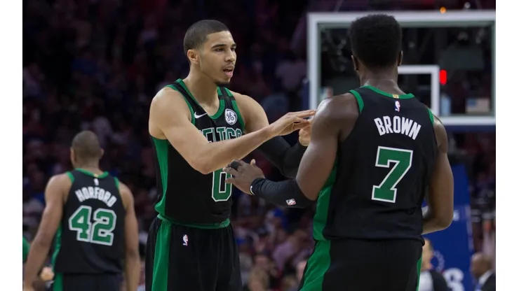 Los Celtics preparan un cambio para convertirse en la próxima potencia de la NBA