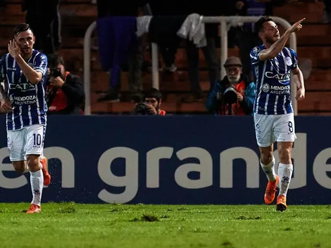Ver en VIVO: Godoy Cruz vs. Palmeiras por la Copa Libertadores