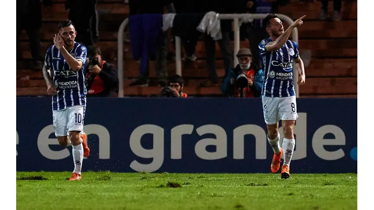 Ver en VIVO: Godoy Cruz vs. Palmeiras por la Copa Libertadores