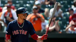 Mookie Betts habló sobre su futuro en Boston tras los rumores de su salida del equipo