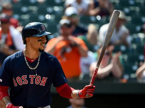 Mookie Betts habló sobre su futuro en Boston tras los rumores de su salida del equipo