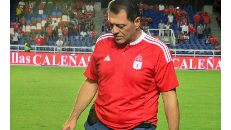 Familia de exjugador del América denunció a Tulio Gómez por trata de personas