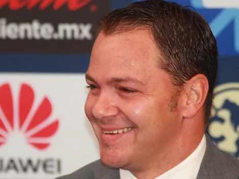 "Yo sí prefiero ver a Chivas abajo que arriba": Santiago Baños