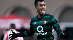 Tapia también jugó en FC Twente de Holanda.
