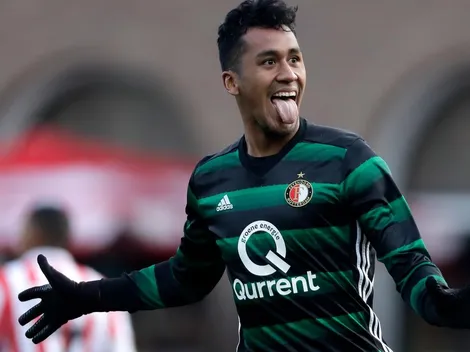 ¿Se va? El representante de Renato Tapia habló del futuro del volante nacional