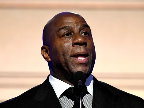 Revelado: Magic Johnson fue uno de los culpables del rechazo de Kawhi Leonard a los Lakers