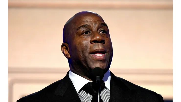 Revelado: Magic Johnson fue uno de los culpables del rechazo de Kawhi Leonard a los Lakers