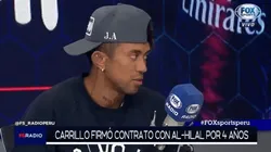 Arroé jugó también en el Sporting Crsital.