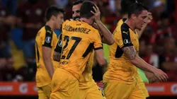 Peñarol (Foto: Getty)