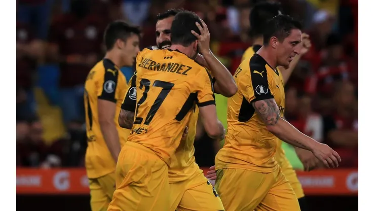 Peñarol (Foto: Getty)