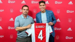 Tras la cálida bienvenida, los primeros problemas para Edson Álvarez en Ajax