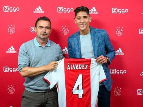 Tras la cálida bienvenida, los primeros problemas para Edson Álvarez en Ajax