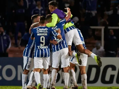 Qué canal transmite Godoy Cruz vs. Palmeiras por la Copa Libertadores