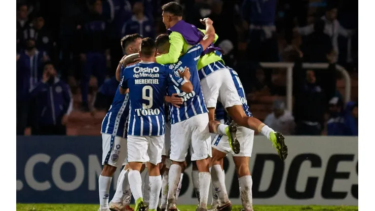 Qué canal transmite Godoy Cruz vs. Palmeiras por la Copa Libertadores