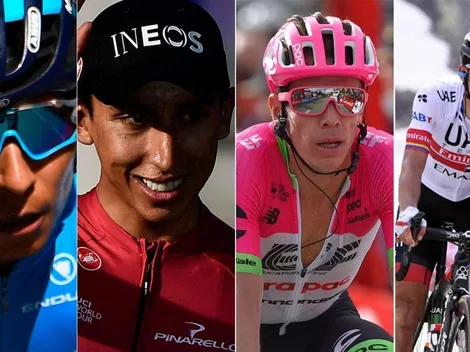 Así les fue a los colombianos tras la etapa 16 en el Tour de Francia 2019