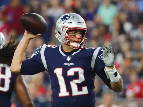 Los Patriots ya pusieron fecha para discutir el nuevo contrato de Tom Brady