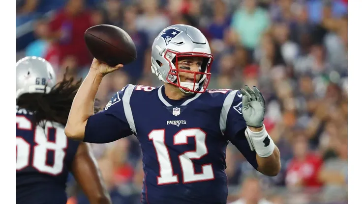 Los Patriots ya pusieron fecha para discutir el nuevo contrato de Tom Brady