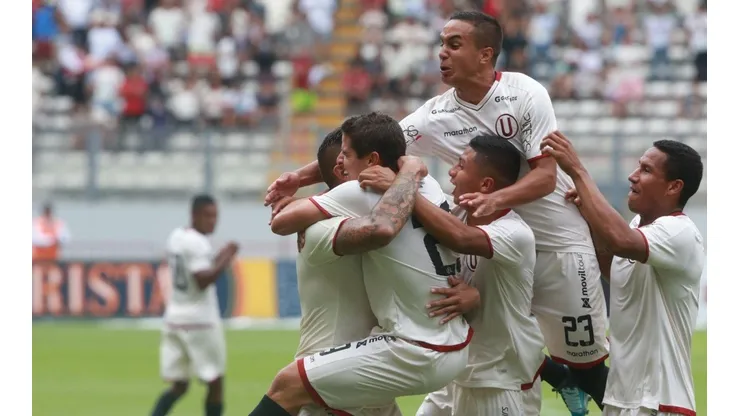 Universitario de Deportes campeonó por última vez en el 2013.