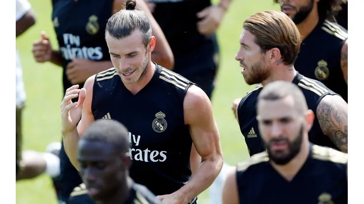 Insólito: Gareth Bale quiere comprarse a sí mismo con una única intención