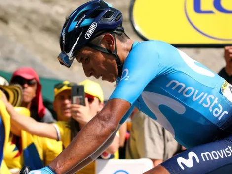 Llegó la confirmación: Nairo Quintana rompe con Movistar