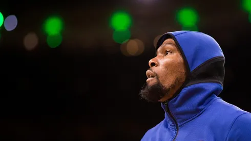 Se quedó con el plan B: los Brooklyn Nets no eran la primera opción de Kevin Durant