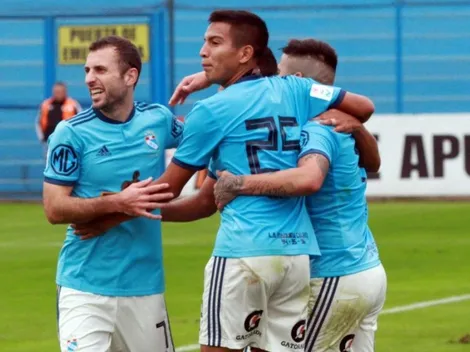 Ver en VIVO: Zulia vs. Sporting Cristal por la Copa Sudamericana