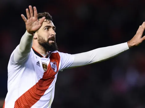 El vicepresidente de Flamengo se refirió al interés en Lucas Pratto