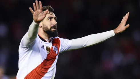 El vicepresidente de Flamengo se refirió al interés en Lucas Pratto