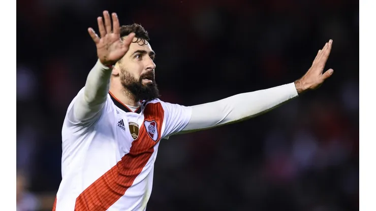 El vicepresidente de Flamengo se refirió al interés en Lucas Pratto