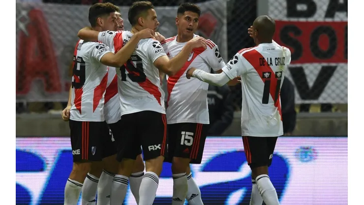 Ver en VIVO: River Plate vs. Cruzeiro por la Copa Libertadores