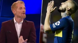 Liberman le pegó duro a Benedetto: "¿Qué ganó?"