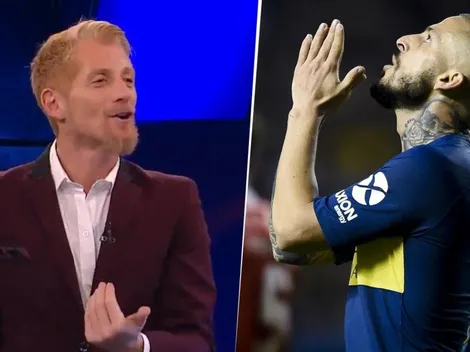 Liberman le pegó duro a Benedetto: "¿Qué ganó?"