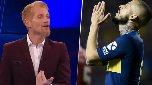 Liberman le pegó duro a Benedetto: "¿Qué ganó?"