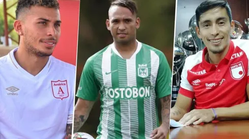 La Liga Águila ya tiene su equipo ideal de fichajes