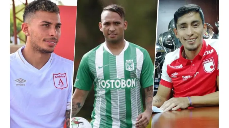 La Liga Águila ya tiene su equipo ideal de fichajes