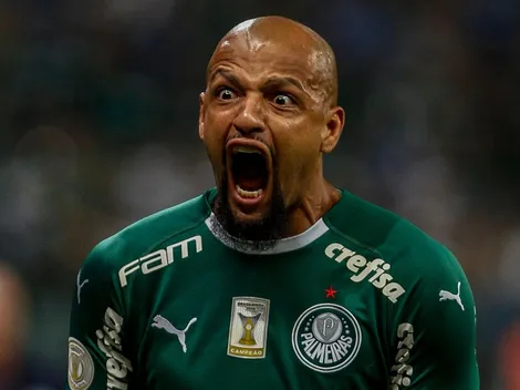 Felipe Melo reveló cuál fue el jugador argentino que le sirvió de inspiración
