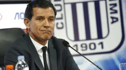 Alianza Lima campeonó el 2017 por última vez el campeonato peruano.