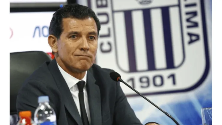 Alianza Lima campeonó el 2017 por última vez el campeonato peruano.